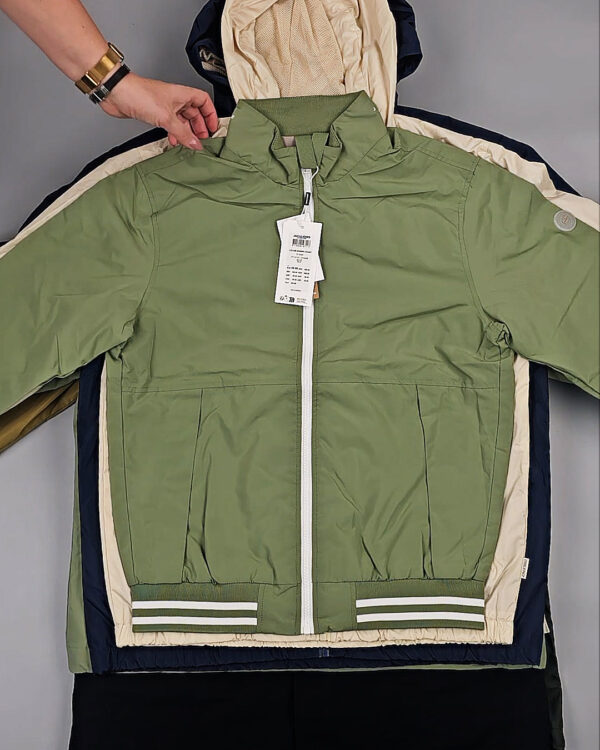 Фотография  129 - Ветровки BLEND HE + 075#10,3 кг, ЛОТ СТ-9570 оптом в Оренбурге и Оренбургской области