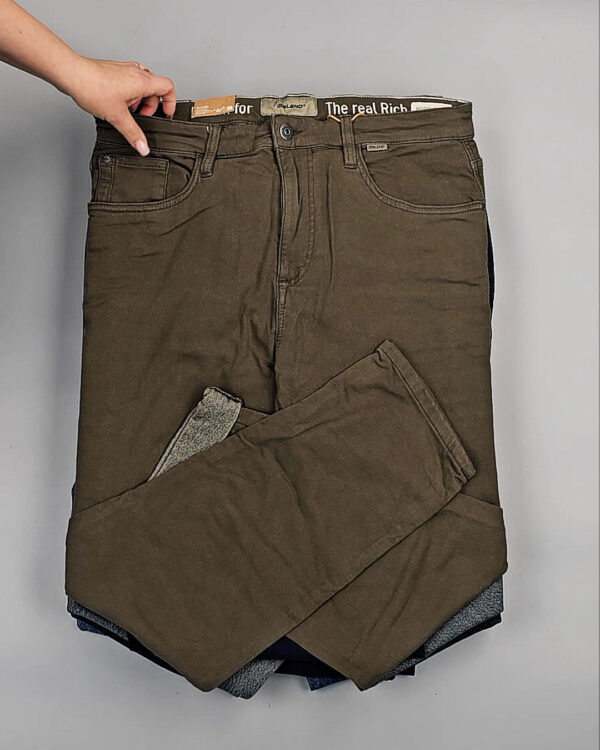 Фотография  248 - Джинсы BLEND HE + 075#10 кг, ЛОТ СТ-9494 оптом в Оренбурге и Оренбургской области