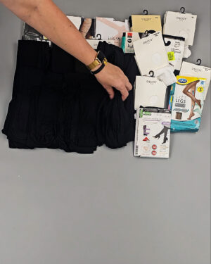 Фотография  944 - Колготки СТОК зима#5 кг оптом в Оренбурге и Оренбургской области