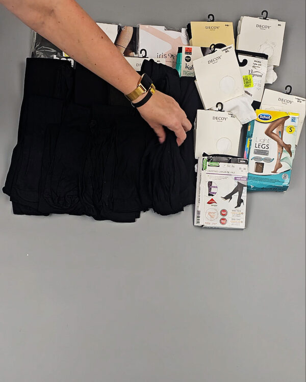 Фотография  300 - Колготки СТОК зима#5 кг оптом в Оренбурге и Оренбургской области