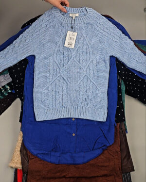 Фотография  264 - B.YOUNG Winter mix 104#15 кг, ЛОТ СТ-9595 оптом в Оренбурге и Оренбургской области