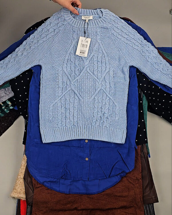 Фотография  351 - B.YOUNG Winter mix 104#15 кг, ЛОТ СТ-9595 оптом в Оренбурге и Оренбургской области