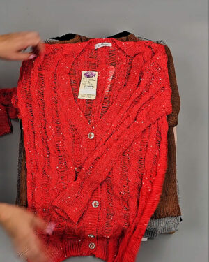 Фотография  449 - Джемпера Корея 085#7 кг, ЛОТ СТ-9412 оптом в Оренбурге и Оренбургской области