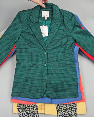 Фотография  105 - Пиджаки DK COMPANY Summer 045 B#10,3 кг, ЛОТ СТ-9584 оптом в Оренбурге и Оренбургской области