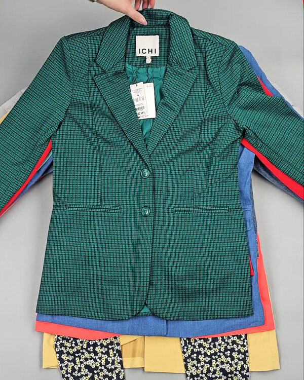 Фотография  516 - Пиджаки DK COMPANY Summer 045 B#10,3 кг, ЛОТ СТ-9584 оптом в Оренбурге и Оренбургской области