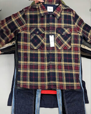 Фотография  908 - JACK JONES Men Winter mix 075#20 кг, ЛОТ № СТ-9533 оптом в Оренбурге и Оренбургской области