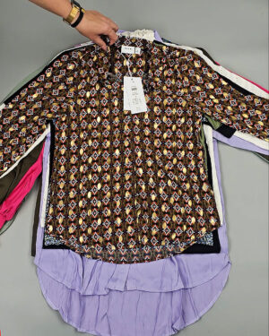 Фотография  168 - Блузки VILA Summer 045#5 кг, ЛОТ СТ-9590 оптом в Оренбурге и Оренбургской области