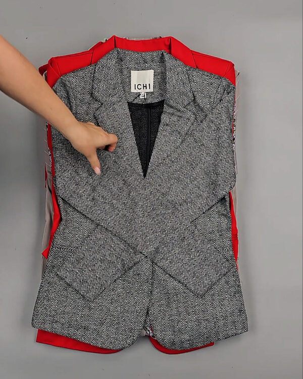 Фотография  702 - Жакеты DK+Bestseller 085#11 кг, ЛОТ СТ-9479 оптом в Оренбурге и Оренбургской области