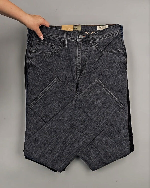 Фотография  421 - Джинсы BLEND HE + 075#10 кг, ЛОТ СТ-9495 оптом в Оренбурге и Оренбургской области