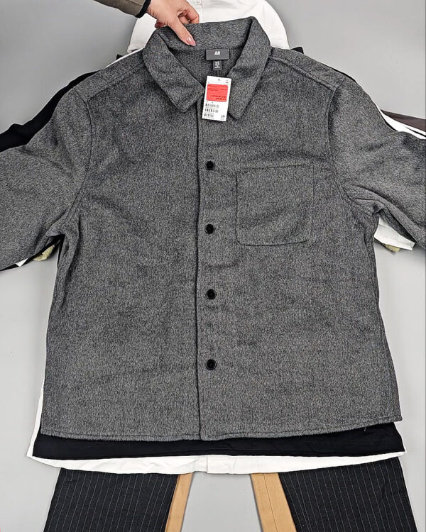 Фотография  146 - H&M Men mix 095#10,3 кг, ЛОТ № СТ-9538 оптом в Оренбурге и Оренбургской области