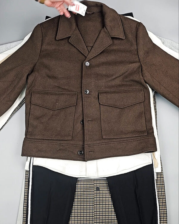 Фотография  471 - H&M Men mix 095#10,7 кг, ЛОТ № СТ-9545 оптом в Оренбурге и Оренбургской области