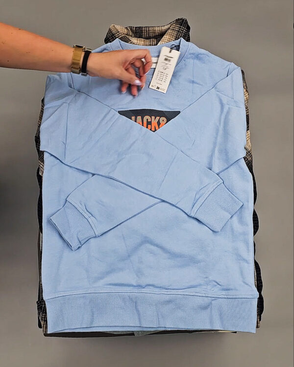 Фотография  216 - JACK JONES Men Winter mix 075#20 кг, ЛОТ № СТ-9445 оптом в Оренбурге и Оренбургской области