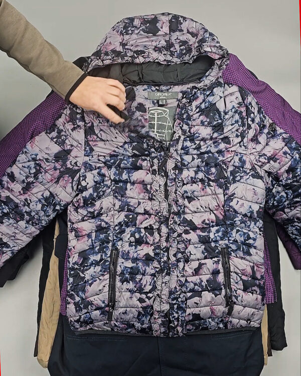 Фотография  370 - Куртки#25 кг, ЛОТ № СХ-0169 оптом в Оренбурге и Оренбургской области