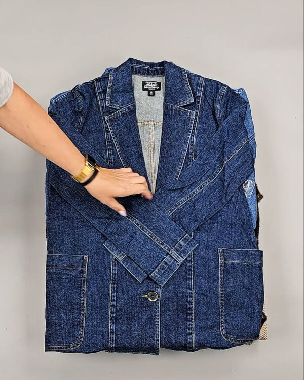 Фотография  290 - Ветровки женские CAN 104#12,7 кг, ЛОТ СТ-9405 оптом в Оренбурге и Оренбургской области