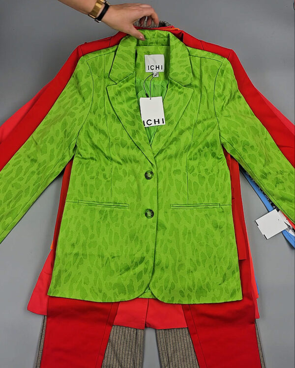 Фотография  245 - Пиджаки DK COMPANY Summer 045 B#10 кг оптом в Оренбурге и Оренбургской области