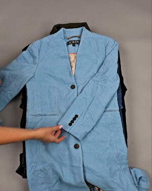 Фотография  142 - Ветровки женские CAN 104#11,5 кг, ЛОТ СТ-9402 оптом в Оренбурге и Оренбургской области