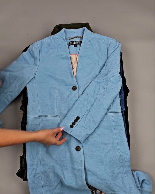 Фотография  805 - Ветровки женские CAN 104#11,5 кг, ЛОТ СТ-9402 оптом в Оренбурге и Оренбургской области