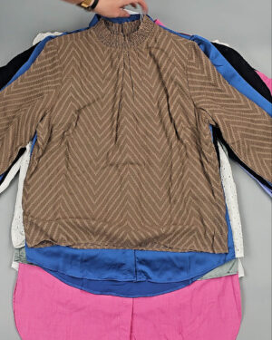 Фотография  656 - Блузки VILA Summer 045#5 кг, ЛОТ СТ-9591 оптом в Оренбурге и Оренбургской области