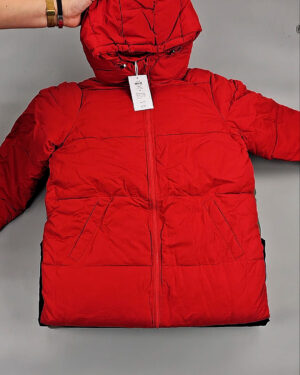 Фотография  222 - Куртки BESTSELLER зима 045#11 кг, ЛОТ СТ-9470 оптом в Оренбурге и Оренбургской области