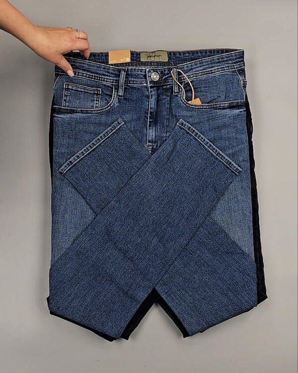 Фотография  259 - Джинсы BLEND HE + 075#10 кг, ЛОТ СТ-9495 оптом в Оренбурге и Оренбургской области