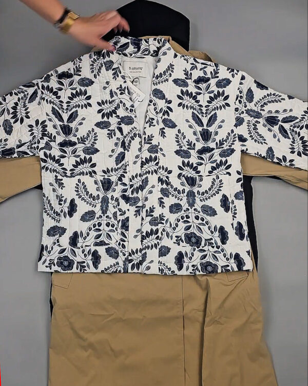 Фотография  782 - Ветровки DK Company 075#10 кг, ЛОТ СТ-9553 оптом в Оренбурге и Оренбургской области