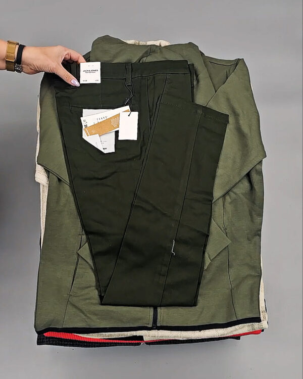 Фотография  444 - JACK JONES Men Winter mix 075#20 кг, ЛОТ № СТ-9442 оптом в Оренбурге и Оренбургской области