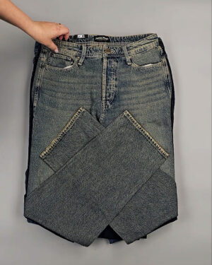 Фотография  488 - Джинсы BLEND HE + 075#10 кг, ЛОТ СТ-9494 оптом в Оренбурге и Оренбургской области