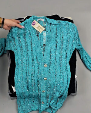 Фотография  383 - Джемпера Корея 085#7 кг, ЛОТ СТ-9414 оптом в Оренбурге и Оренбургской области