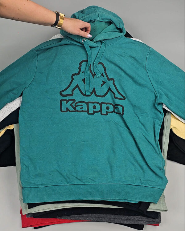 Фотография  487 - Толстовки#10 кг, ЛОТ № СХ-0149 оптом в Оренбурге и Оренбургской области