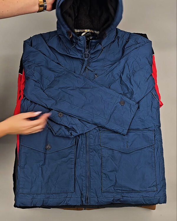 Фотография  717 - Верхняя одежда мужская CAN 104#15 кг, ЛОТ СТ-9440 оптом в Оренбурге и Оренбургской области