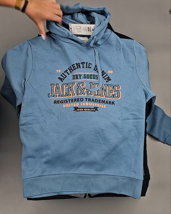 Фотография  318 - JACK JONES Men Winter mix 075#20 кг, ЛОТ № СТ-9443 оптом в Оренбурге и Оренбургской области