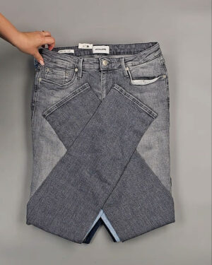 Фотография  493 - Джинсы BLEND HE + 075#10 кг, ЛОТ СТ-9496 оптом в Оренбурге и Оренбургской области