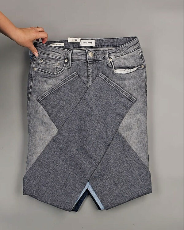 Фотография  466 - Джинсы BLEND HE + 075#10 кг, ЛОТ СТ-9496 оптом в Оренбурге и Оренбургской области