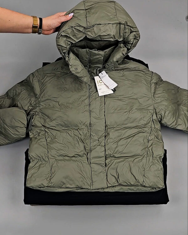 Фотография  759 - Куртки BESTSELLER зима 045#11 кг, ЛОТ СТ-9470 оптом в Оренбурге и Оренбургской области