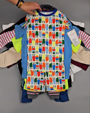 Фотография  498 - BABY KIDS CAN Winter 44#7 кг, ЛОТ СТ-9611 оптом в Оренбурге и Оренбургской области