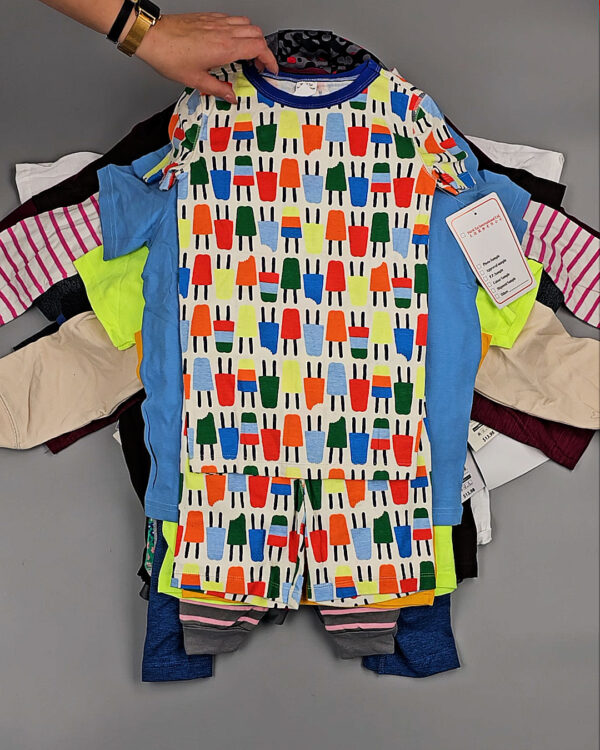 Фотография  155 - BABY KIDS CAN Winter 44#7 кг, ЛОТ СТ-9611 оптом в Оренбурге и Оренбургской области