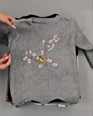 Фотография  372 - Джемпера Корея 085#7 кг, ЛОТ СТ-9412 оптом в Оренбурге и Оренбургской области