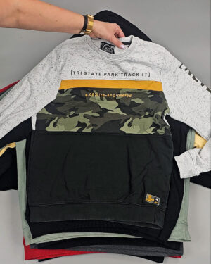 Фотография  223 - Толстовки#10 кг, ЛОТ № СХ-0149 оптом в Оренбурге и Оренбургской области