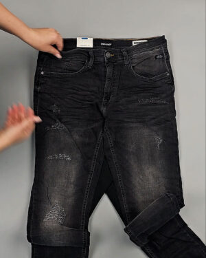 Фотография  249 - Джинсы BLEND HE + 075#10 кг, ЛОТ СТ-9495 оптом в Оренбурге и Оренбургской области