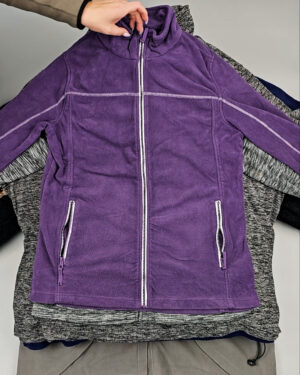 Фотография  356 - Флис#20 кг, ЛОТ № СХ-0175 оптом в Оренбурге и Оренбургской области