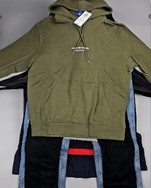 Фотография  599 - JACK JONES Men Winter mix 075#20 кг, ЛОТ № СТ-9533 оптом в Оренбурге и Оренбургской области