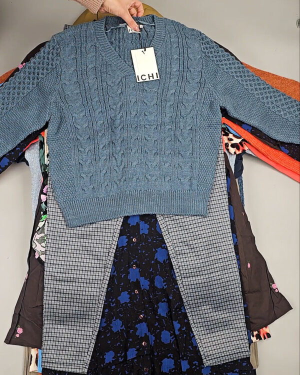 Фотография  467 - ICHI Winter mix 104#15 кг, ЛОТ СТ-9594 оптом в Оренбурге и Оренбургской области