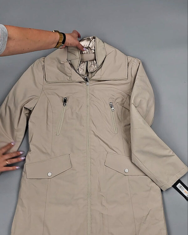 Фотография  590 - Ветровки женские CAN 104#12,4 кг, ЛОТ СТ-9403 оптом в Оренбурге и Оренбургской области