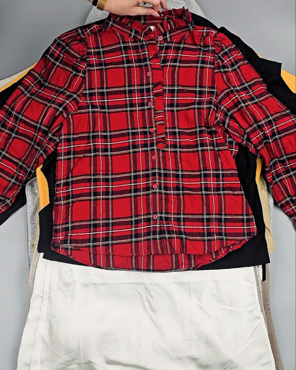 Фотография  388 - H&M A/W Women mix 095#15 кг, ЛОТ № СТ-9546 оптом в Оренбурге и Оренбургской области