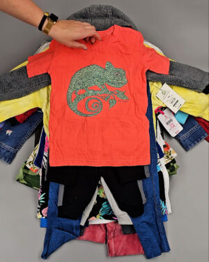 Фотография  914 - BABY KIDS CAN Winter 44#7 кг, ЛОТ СТ-9612 оптом в Оренбурге и Оренбургской области