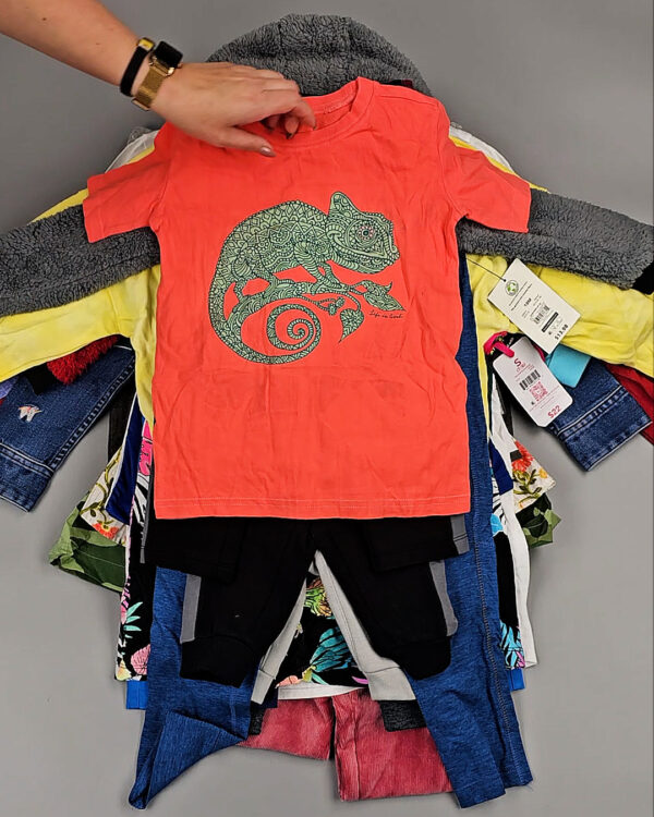 Фотография  524 - BABY KIDS CAN Winter 44#7 кг, ЛОТ СТ-9612 оптом в Оренбурге и Оренбургской области