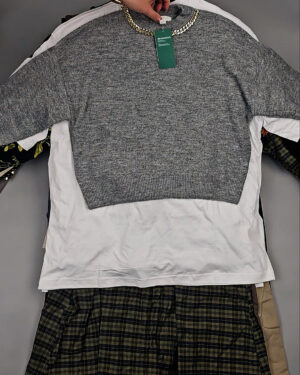 Фотография  455 - H&M A/W Women mix 095#15 кг, ЛОТ № СТ-9548 оптом в Оренбурге и Оренбургской области