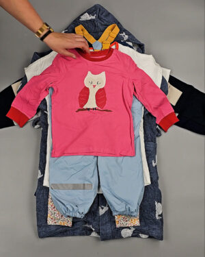 Фотография  322 - TCM Kids зима 104#6 кг, ЛОТ СТ-9613 оптом в Оренбурге и Оренбургской области