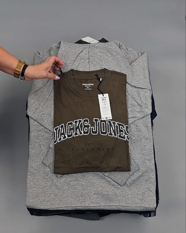 Фотография  231 - JACK JONES Men Winter mix 075#20 кг, ЛОТ № СТ-9446 оптом в Оренбурге и Оренбургской области