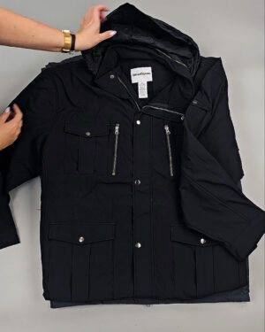 Фотография  506 - Верхняя одежда мужская CAN 104#15 кг, ЛОТ СТ-9439 оптом в Оренбурге и Оренбургской области